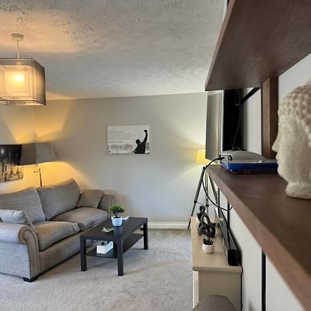 Netflix Home Jacuzzi Gym Fast Wifi Ps5 Free Parking 2 Spaces Hereford Eksteriør bilde