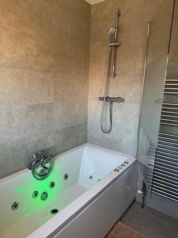 Netflix Home Jacuzzi Gym Fast Wifi Ps5 Free Parking 2 Spaces Hereford Eksteriør bilde
