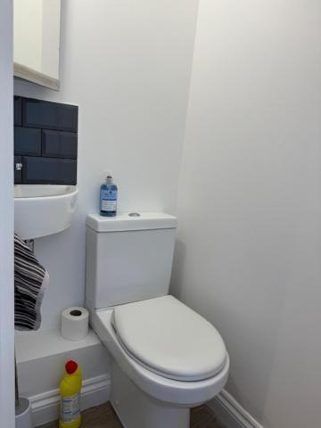 Netflix Home Jacuzzi Gym Fast Wifi Ps5 Free Parking 2 Spaces Hereford Eksteriør bilde