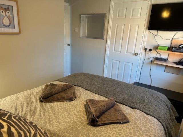 Netflix Home Jacuzzi Gym Fast Wifi Ps5 Free Parking 2 Spaces Hereford Eksteriør bilde