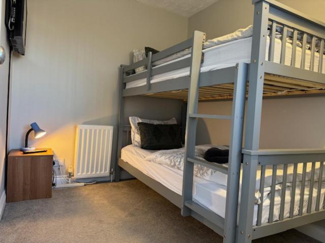 Netflix Home Jacuzzi Gym Fast Wifi Ps5 Free Parking 2 Spaces Hereford Eksteriør bilde