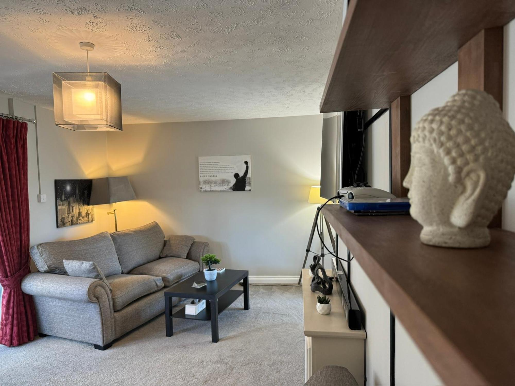 Netflix Home Jacuzzi Gym Fast Wifi Ps5 Free Parking 2 Spaces Hereford Eksteriør bilde