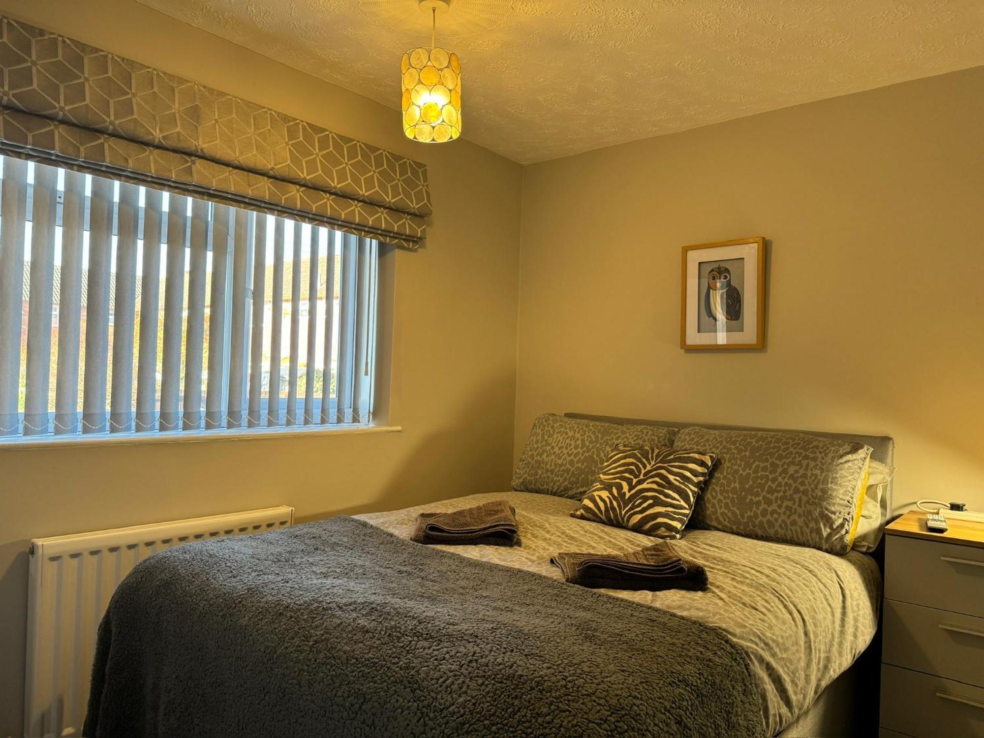 Netflix Home Jacuzzi Gym Fast Wifi Ps5 Free Parking 2 Spaces Hereford Eksteriør bilde